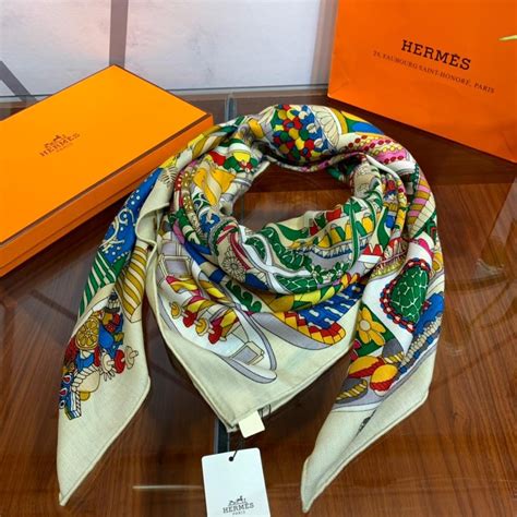 replica hermes scarves china|authentic hermes scarves.